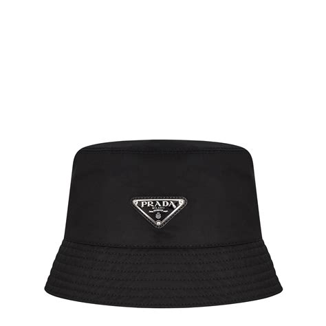 bucket hut prada|Prada bucket hats for women.